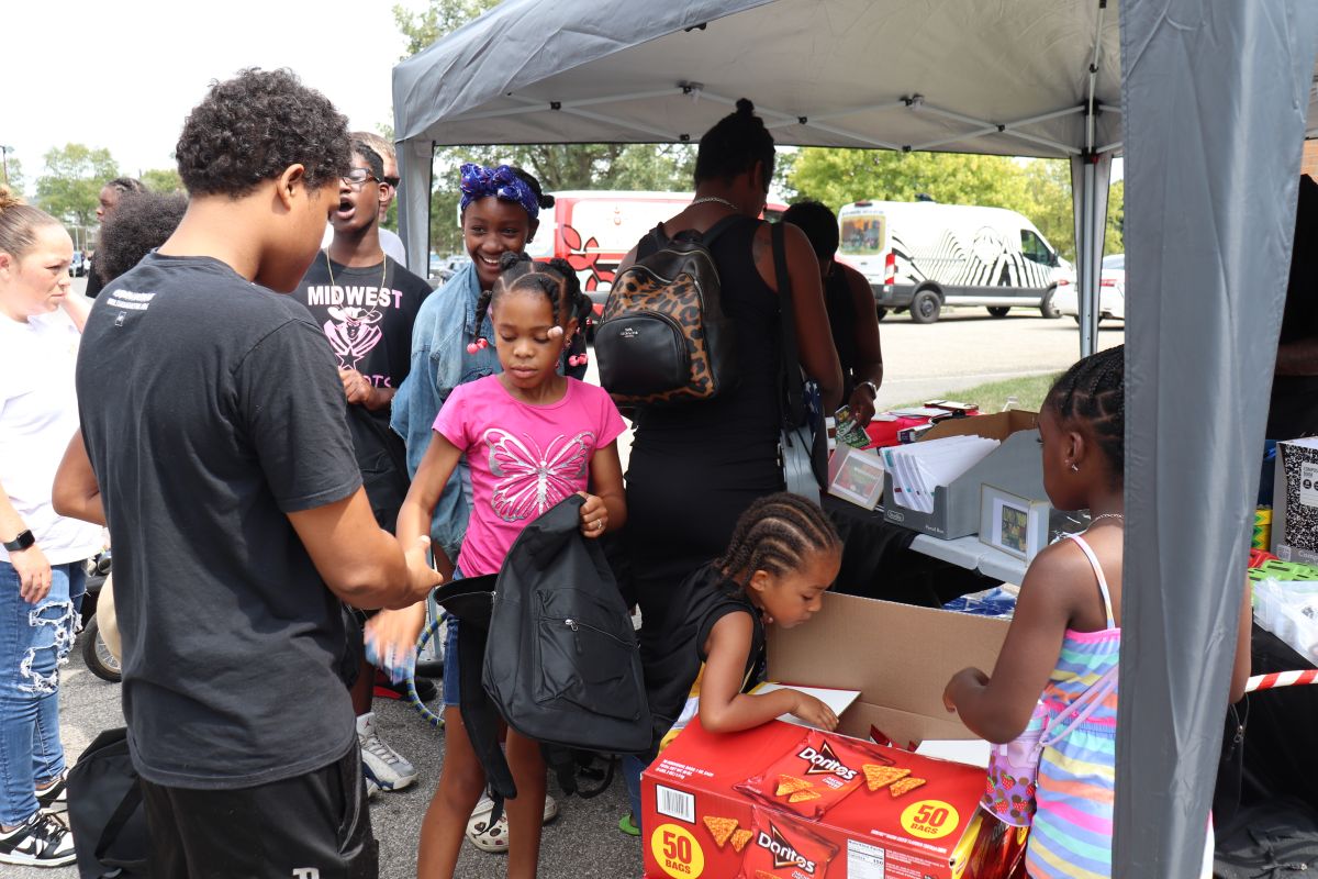 2024 Back to School Celebration