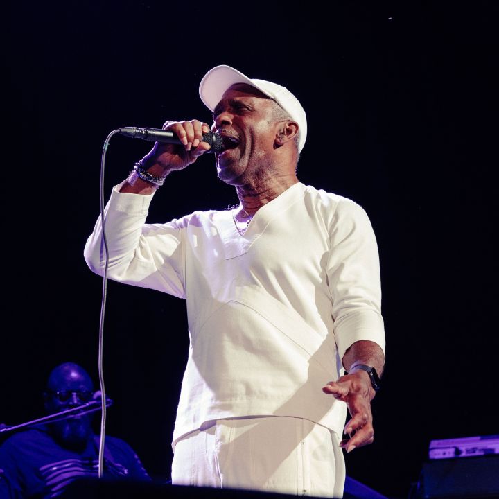 Frankie Beverly