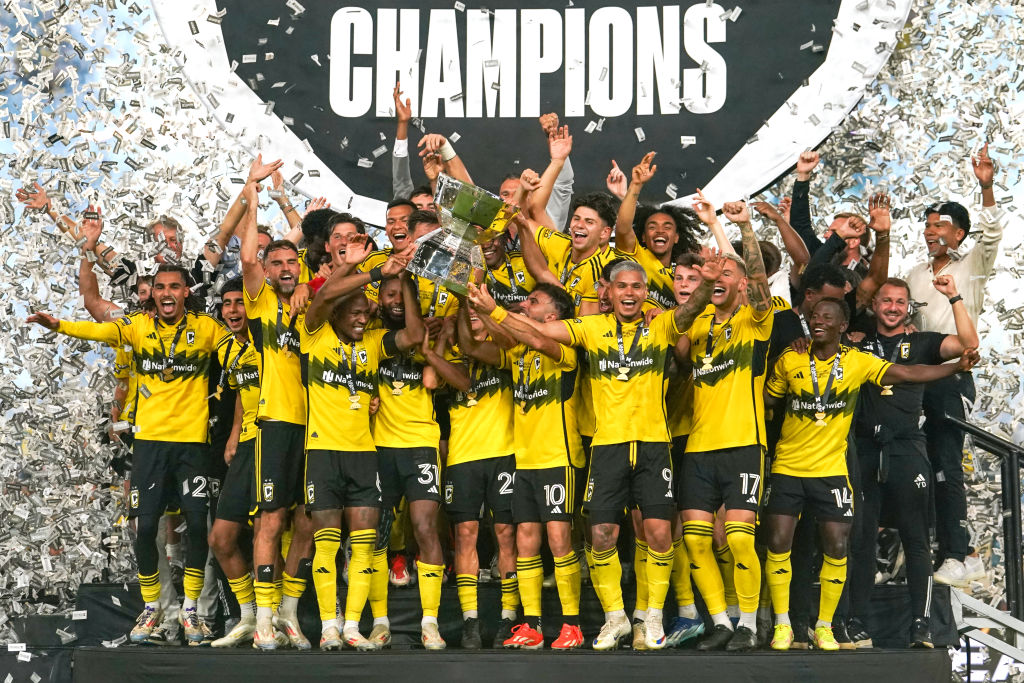 Columbus Crew v LAFC - Final: Leagues Cup 2024
