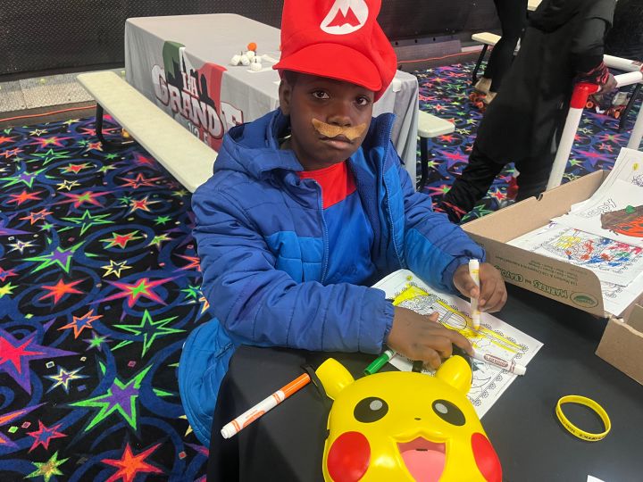 POWER & LA MEGA: Skate and Treat 2024