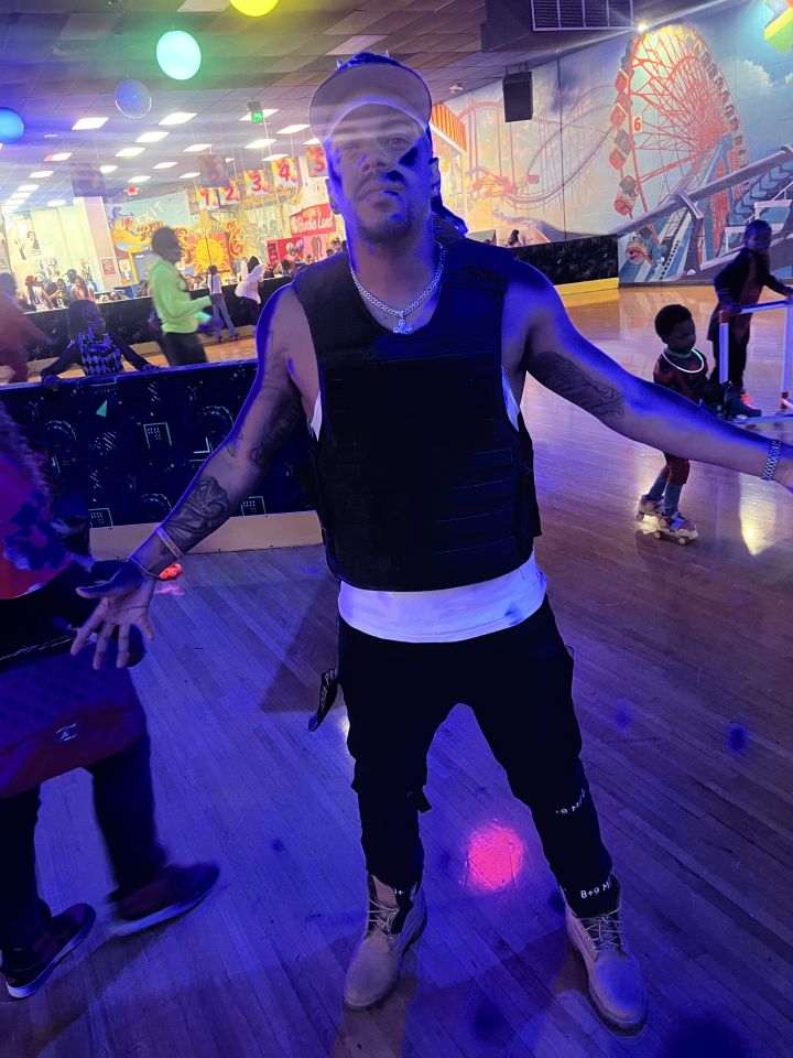 POWER & LA MEGA: Skate and Treat 2024