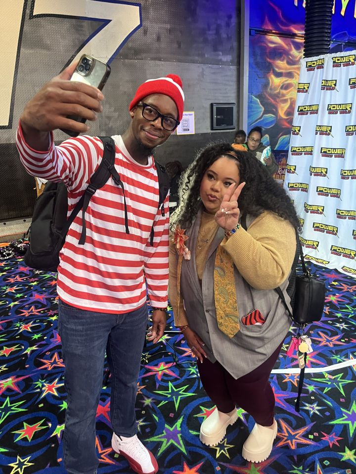 POWER & LA MEGA: Skate and Treat 2024