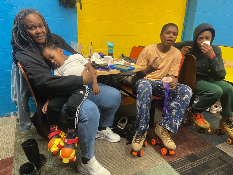 POWER & LA MEGA: Skate and Treat 2024