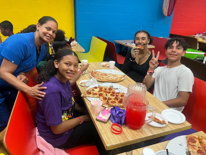 POWER & LA MEGA: Skate and Treat 2024