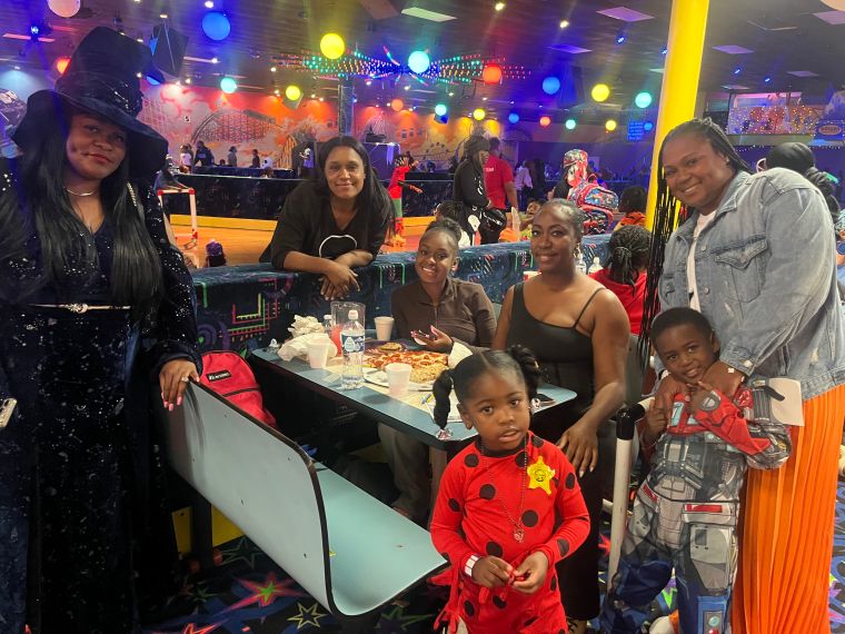 POWER & LA MEGA: Skate and Treat 2024