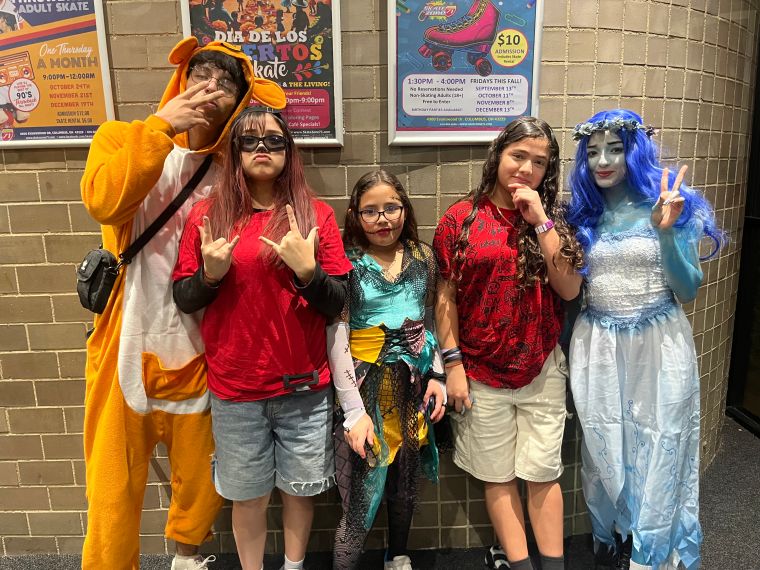 POWER & LA MEGA: Skate and Treat 2024