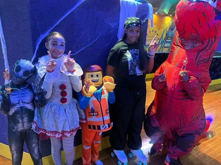 POWER & LA MEGA: Skate and Treat 2024