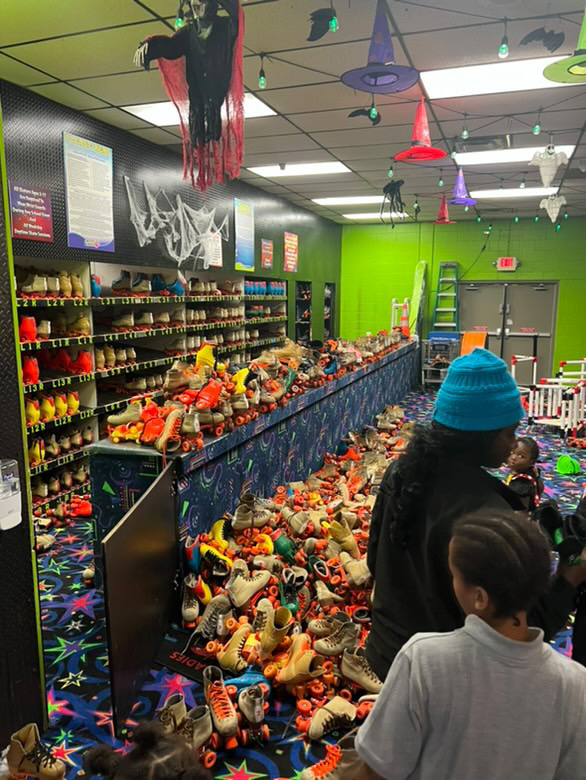 POWER & LA MEGA: Skate and Treat 2024