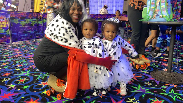 POWER & LA MEGA: Skate and Treat 2024