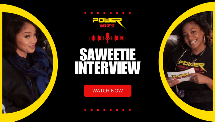 POWER Saweetie Interview