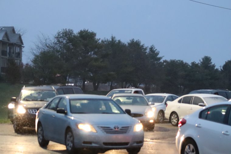 Stop #1: Westland High School