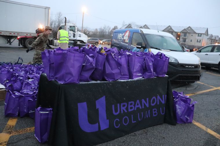 Stop #1: Westland High School