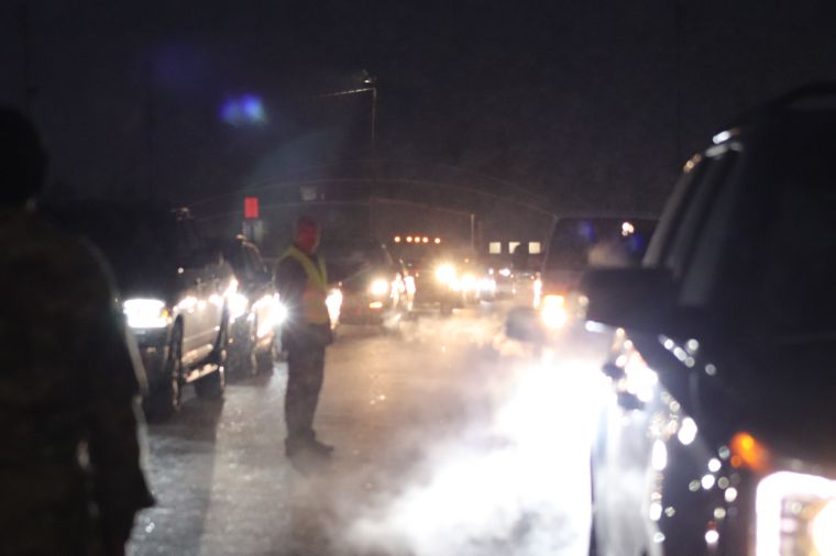 Stop #1: Westland High School