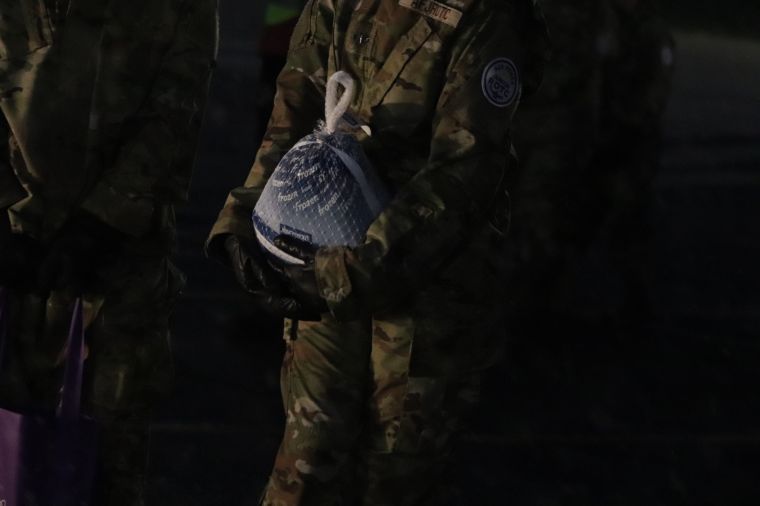 Stop #1: Westland High School