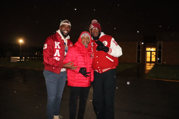 Stop #1: Westland High School