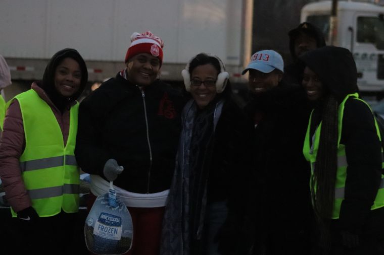 Stop #1: Westland High School