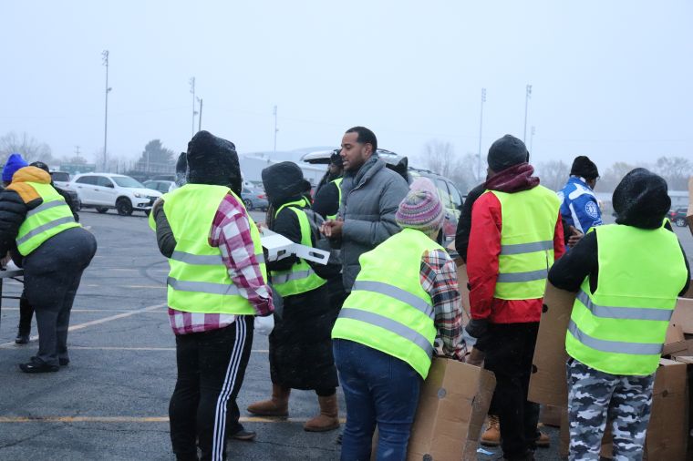 Stop #1: Westland High School