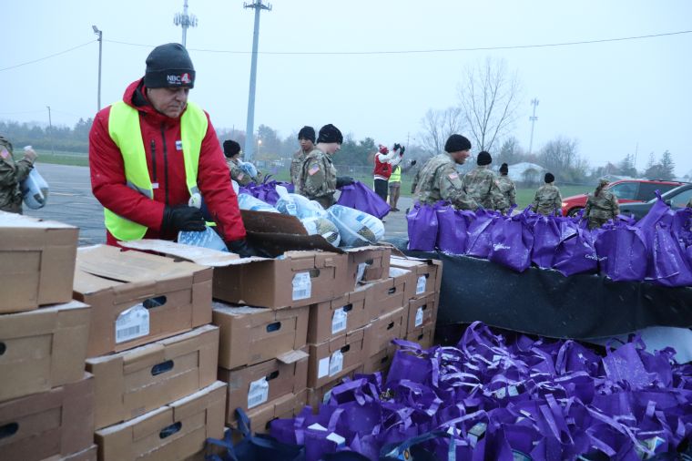 Stop #1: Westland High School