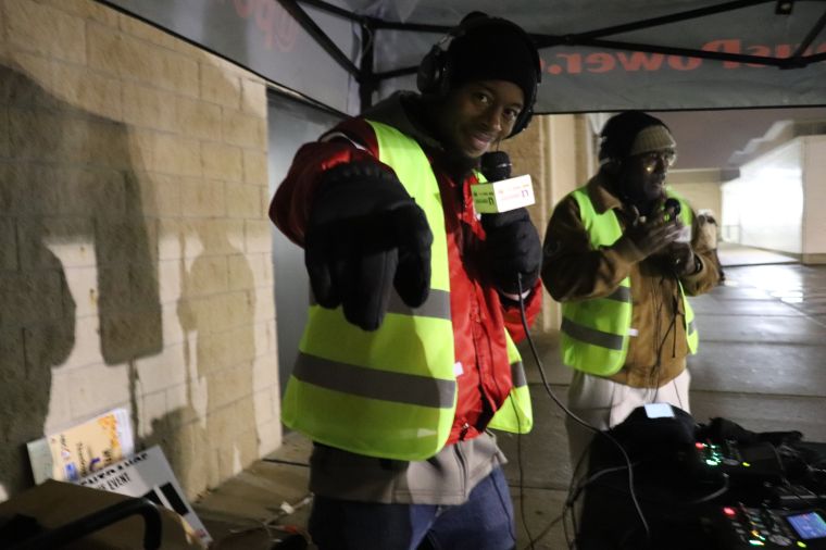 Stop #2: Reynoldsburg High School