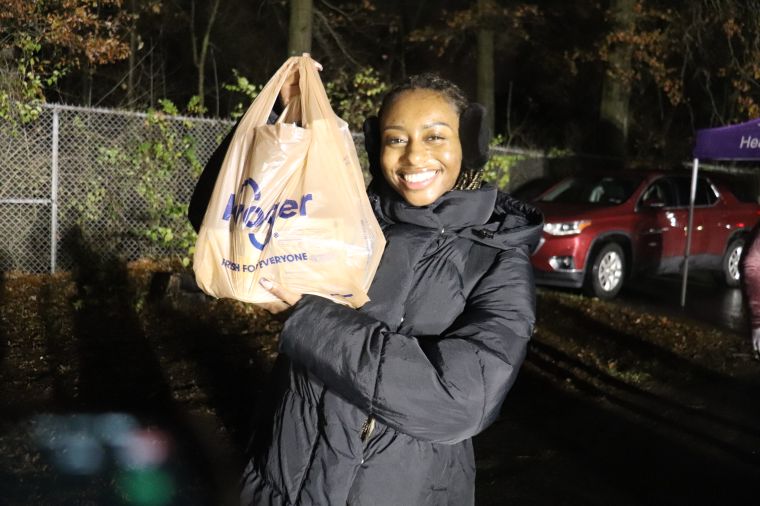 Stop #2: Reynoldsburg High School