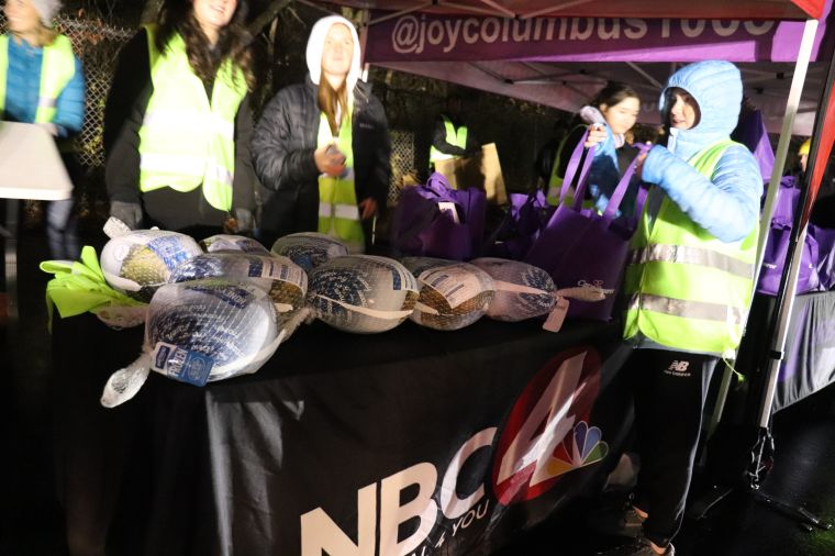 Stop #2: Reynoldsburg High School