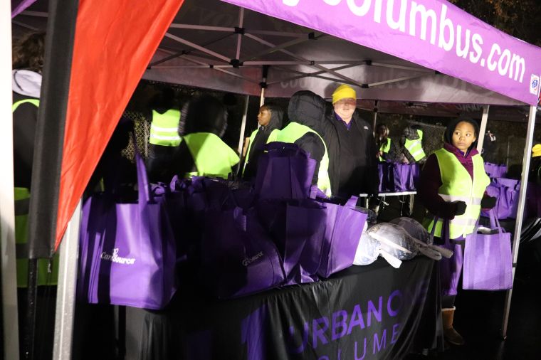 Stop #2: Reynoldsburg High School