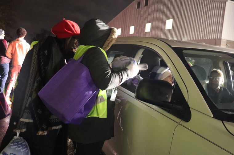 Stop #2: Reynoldsburg High School