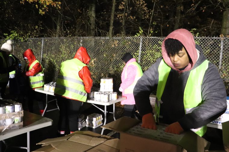 Stop #2: Reynoldsburg High School