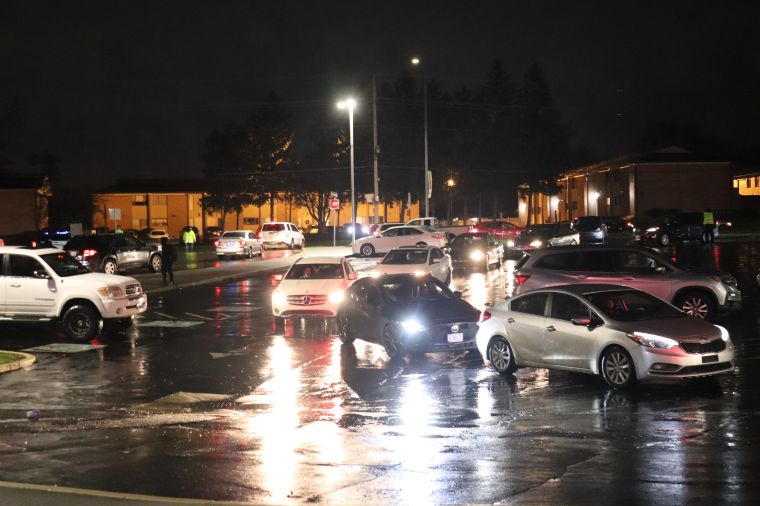 Stop #2: Reynoldsburg High School