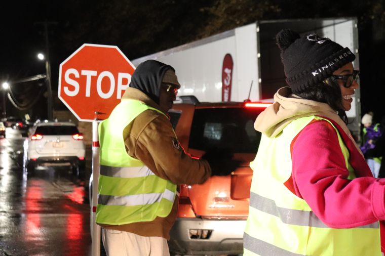Stop #2: Reynoldsburg High School