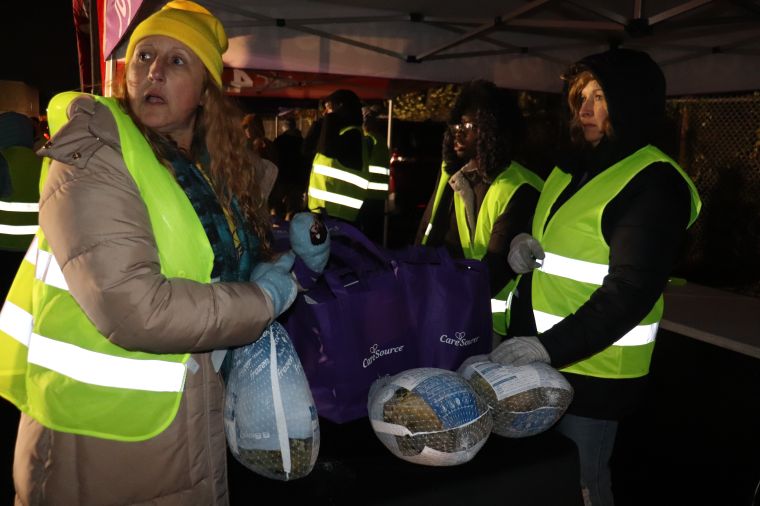 Stop #2: Reynoldsburg High School