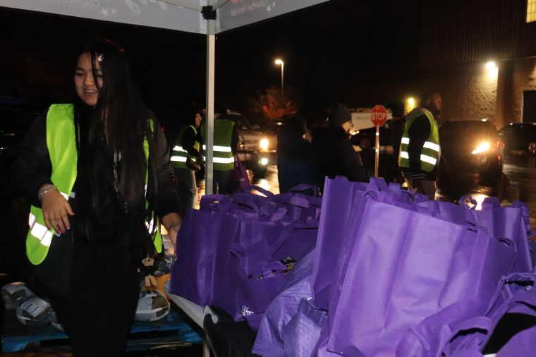 Stop #2: Reynoldsburg High School