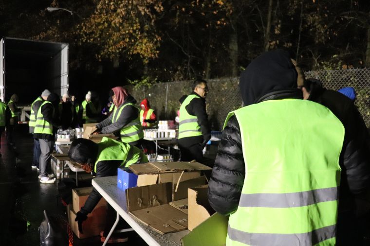 Stop #2: Reynoldsburg High School