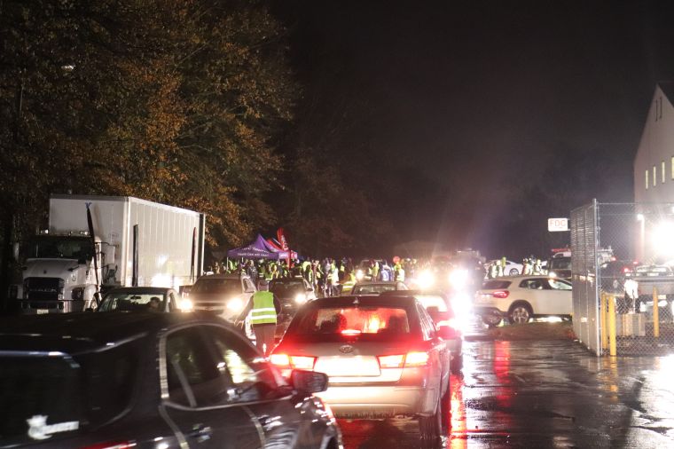 Stop #2: Reynoldsburg High School