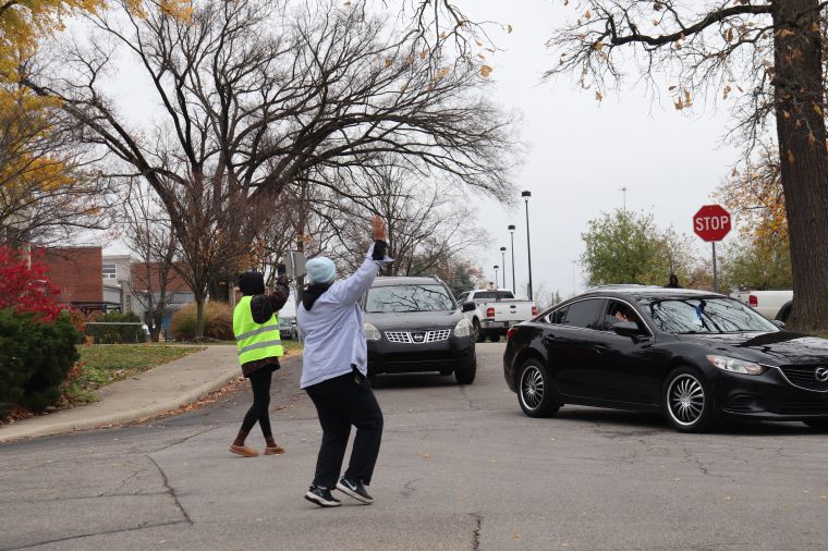 Stop #3 - Fort Hayes Metropolitan Education Center