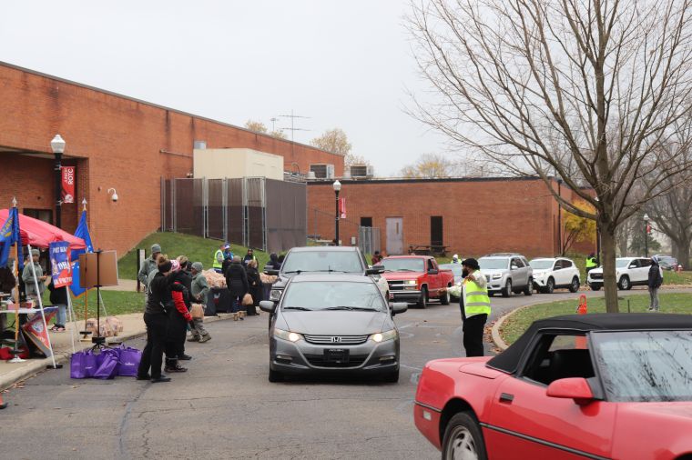 Stop #3 - Fort Hayes Metropolitan Education Center