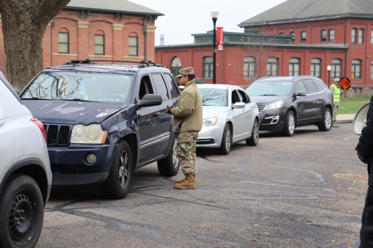 Stop #3 - Fort Hayes Metropolitan Education Center