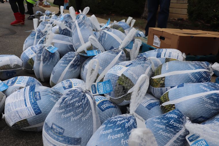 Stop #3 - Fort Hayes Metropolitan Education Center