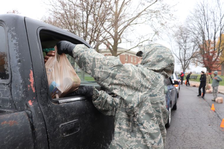 Stop #3 - Fort Hayes Metropolitan Education Center