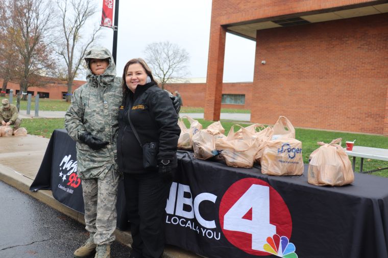 Stop #3 - Fort Hayes Metropolitan Education Center