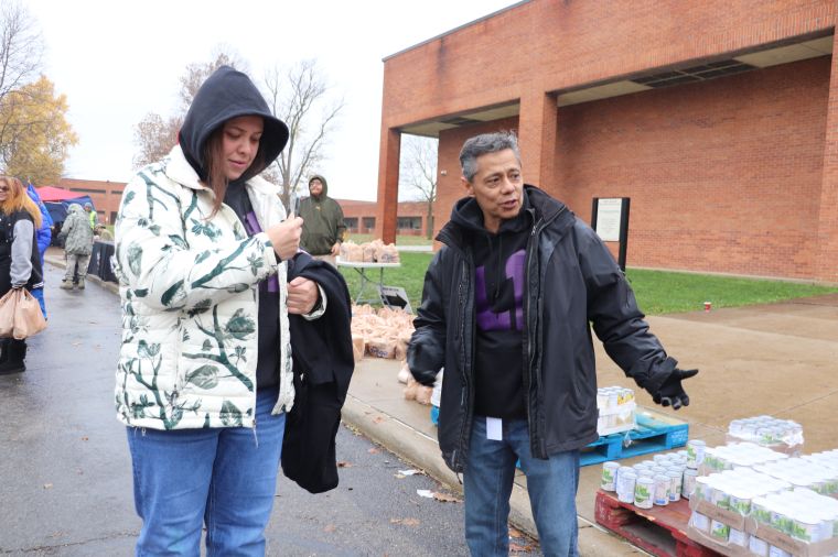 Stop #3 - Fort Hayes Metropolitan Education Center