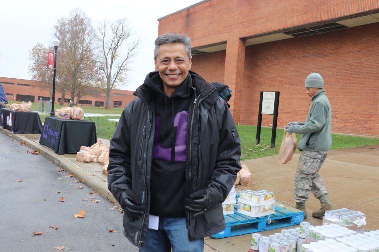 Stop #3 - Fort Hayes Metropolitan Education Center