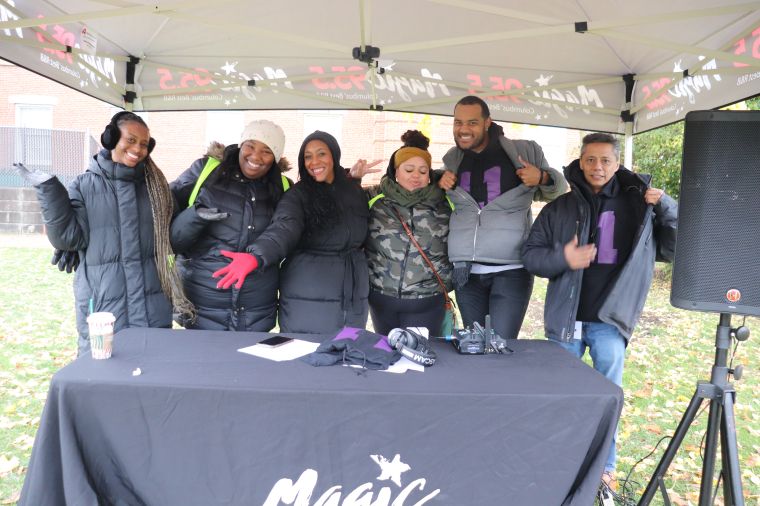 Stop #3 - Fort Hayes Metropolitan Education Center