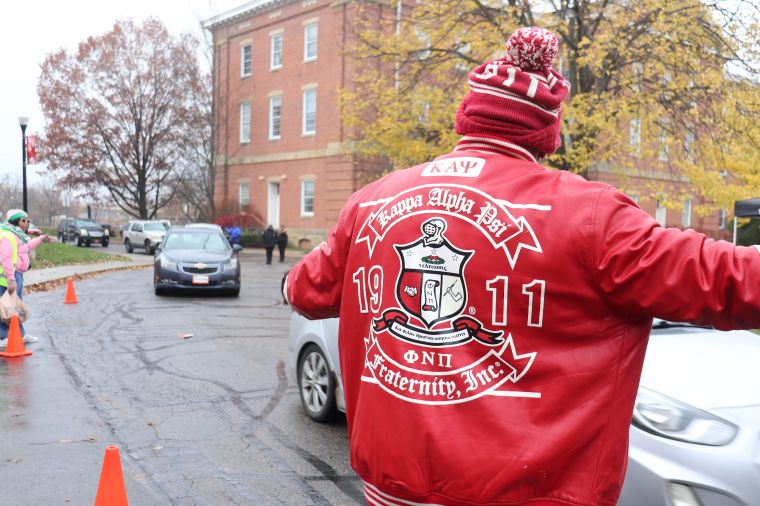 Stop #3 - Fort Hayes Metropolitan Education Center