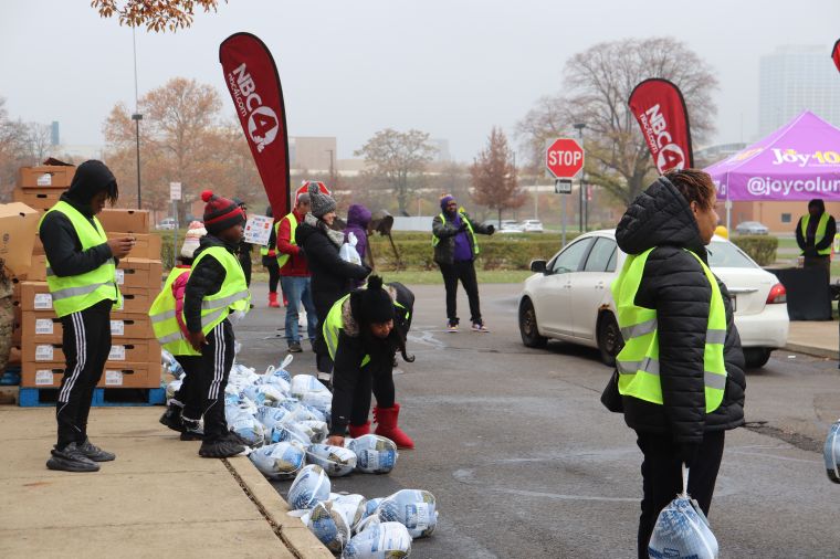 Stop #3 - Fort Hayes Metropolitan Education Center