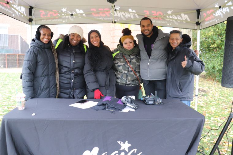 Stop #3 - Fort Hayes Metropolitan Education Center