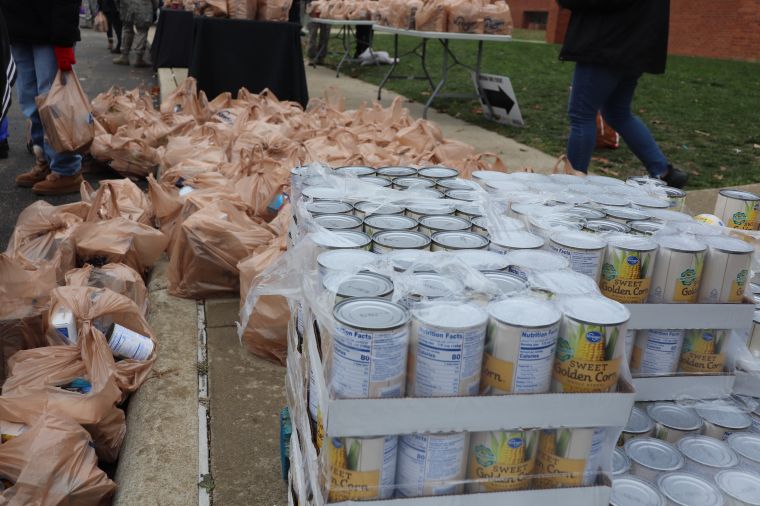 Stop #3 - Fort Hayes Metropolitan Education Center