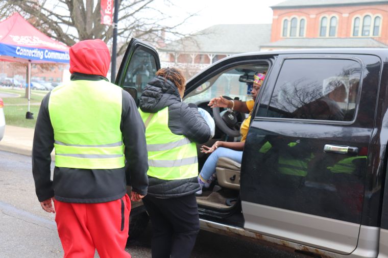 Stop #3 - Fort Hayes Metropolitan Education Center