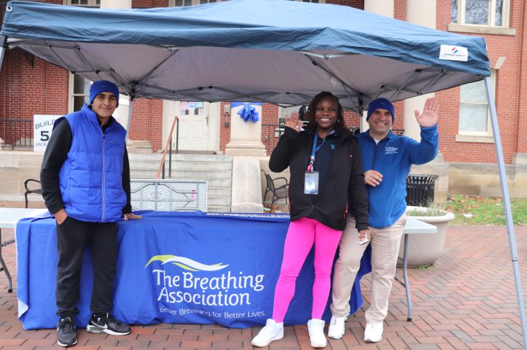 Stop #3 - Fort Hayes Metropolitan Education Center