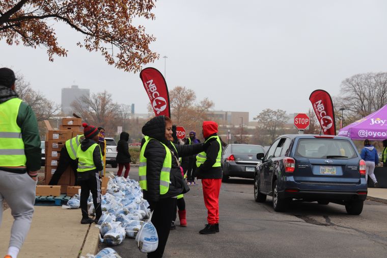 Stop #3 - Fort Hayes Metropolitan Education Center